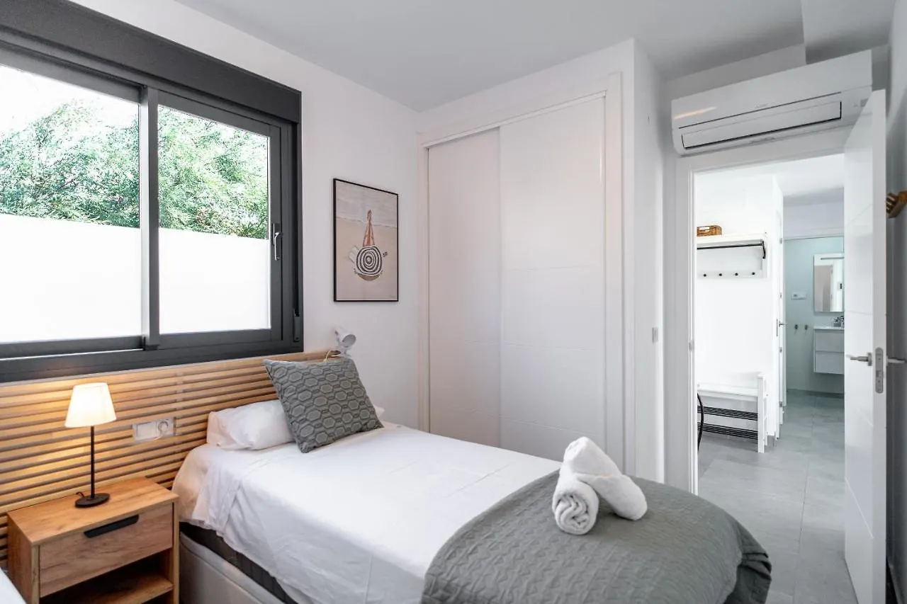 Penthouse Balcon Del Mar Deluxe 1 Casasol Apartment Nerja