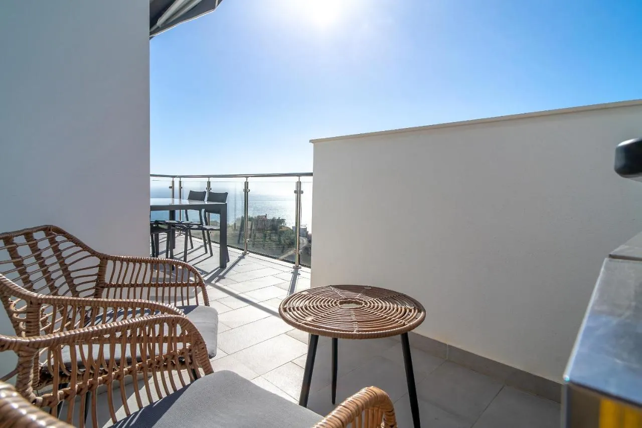 Penthouse Balcon Del Mar Deluxe 1 Casasol Apartment Nerja 0*,  Spain