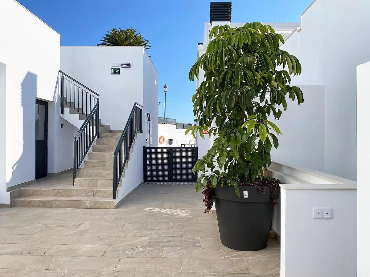 Penthouse Balcon Del Mar Deluxe 1 Casasol Apartment Nerja 0*,