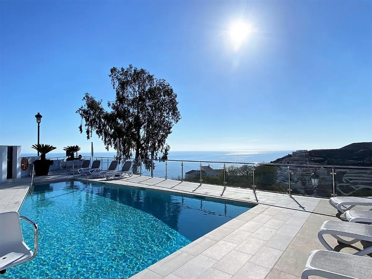 Penthouse Balcon Del Mar Deluxe 1 Casasol Apartment Nerja