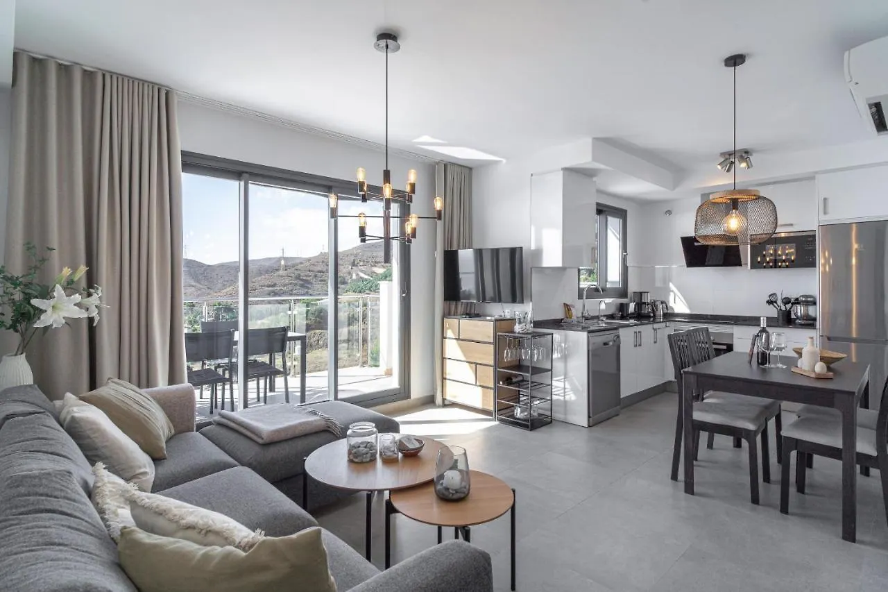 Penthouse Balcon Del Mar Deluxe 1 Casasol Apartment Nerja Spain