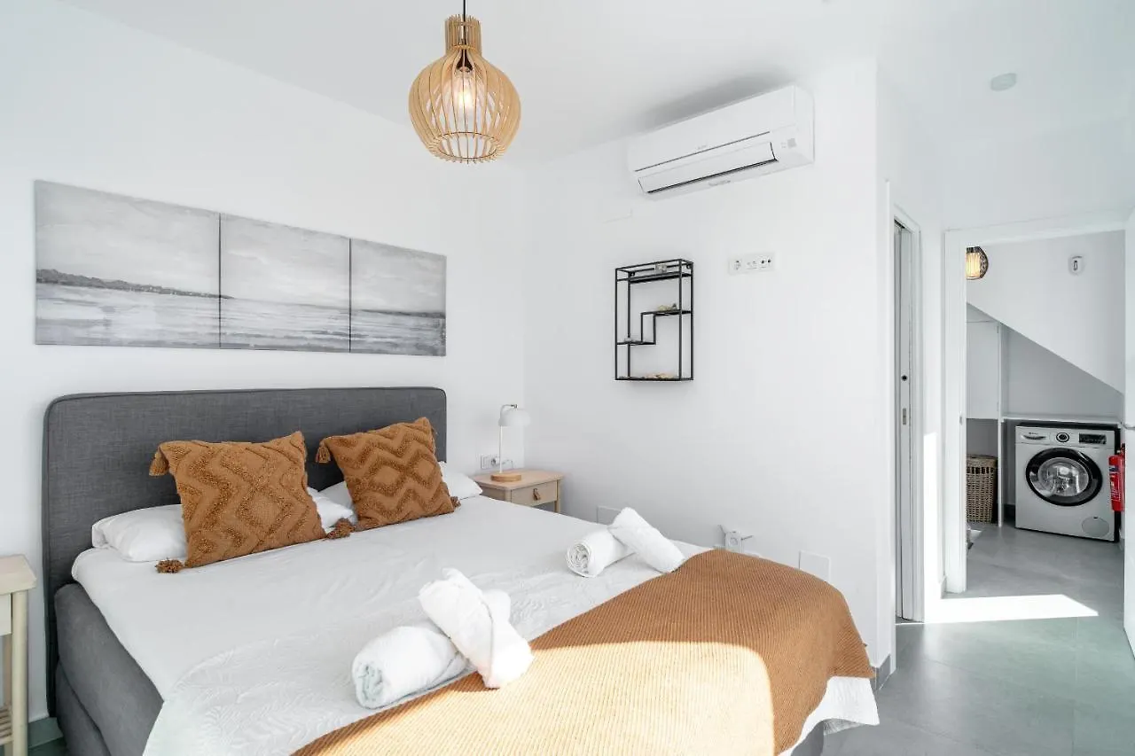 Penthouse Balcon Del Mar Deluxe 1 Casasol Apartment Nerja Spain
