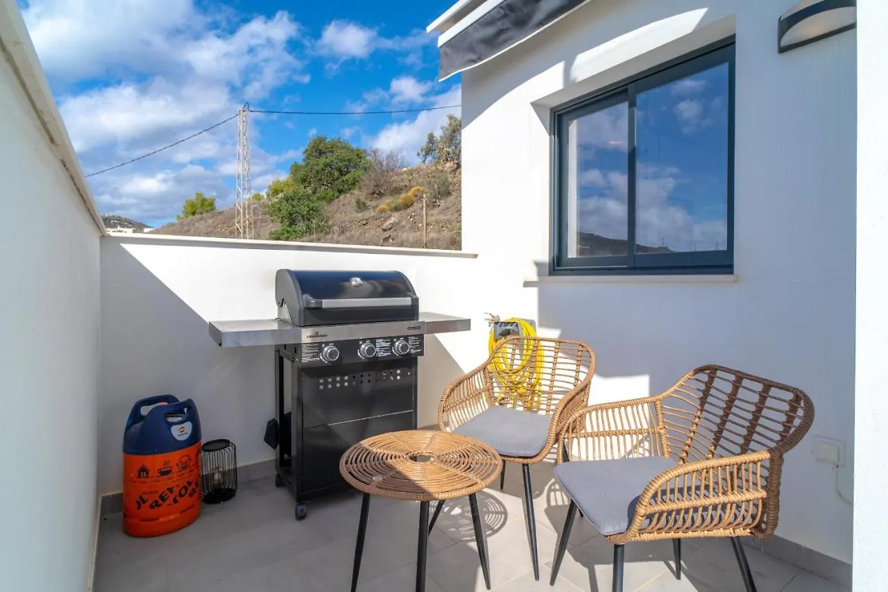 Penthouse Balcon Del Mar Deluxe 1 Casasol Apartment Nerja